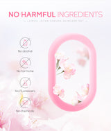 Set Hidratante Facial en 5 Pasos — Solevia