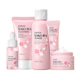 Set Hidratante Facial en 5 Pasos — Solevia