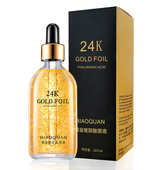 Esencia Premium Ginseng y Oro — Solevia
