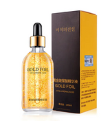 Esencia Premium Ginseng y Oro — Solevia