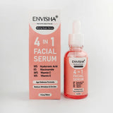Sérum Antiedad Iluminador — Solevia