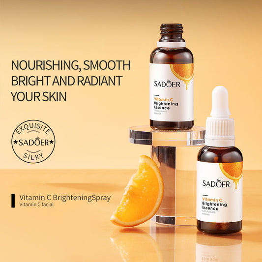 Mascarilla de Noche Vitamina C — SADOER