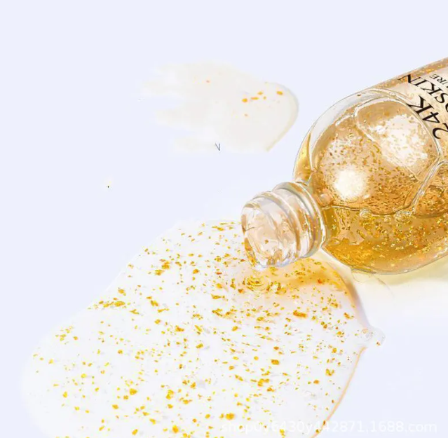 Esencia Premium Ginseng y Oro — Solevia