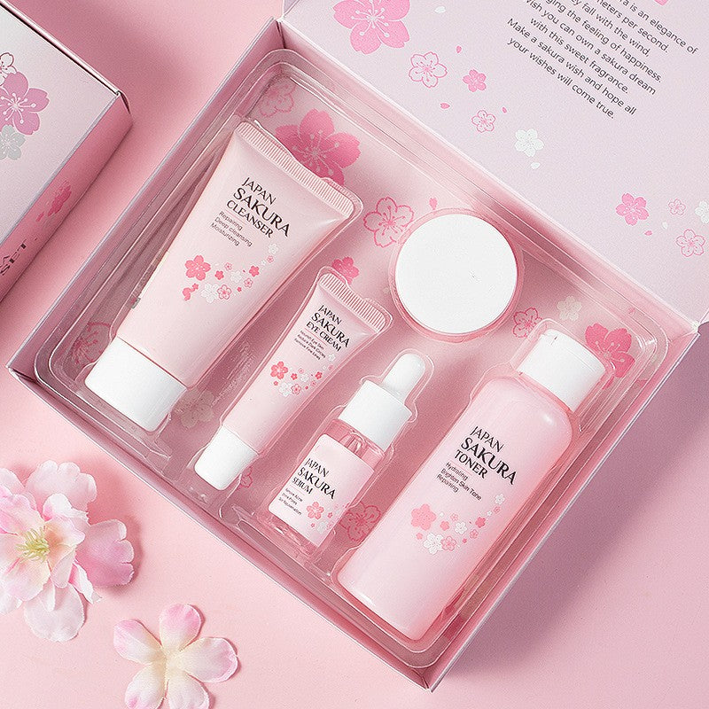 Set Hidratante Facial en 5 Pasos — Solevia