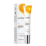 Mascarilla de Noche Vitamina C — SADOER