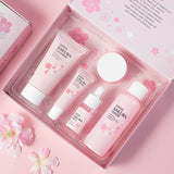 Set Hidratante Facial en 5 Pasos — Solevia