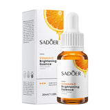 Mascarilla de Noche Vitamina C — SADOER