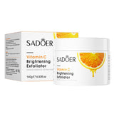 Mascarilla de Noche Vitamina C — SADOER