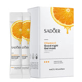 Mascarilla de Noche Vitamina C — SADOER