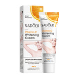 Mascarilla de Noche Vitamina C — SADOER